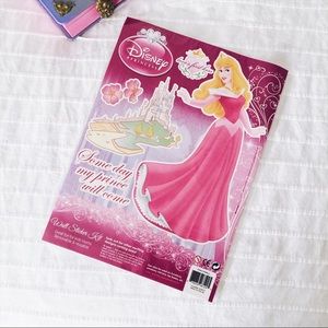 NEW✨Princess Aurora Wall Decals